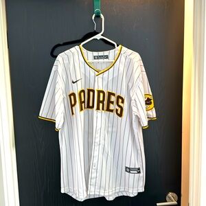 Padres Tatis Jersey Replica